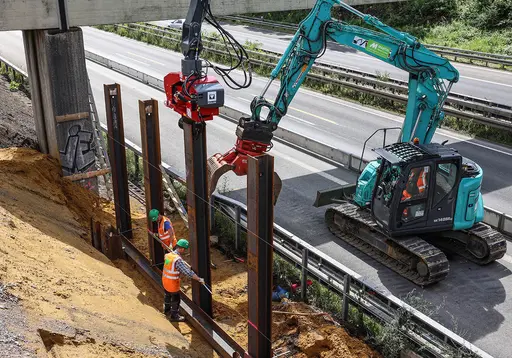 Präzision, Koordination und innovative Technik  als Schlüssel zum Erfolg