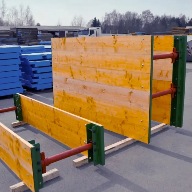 KRINGS Flex shoring