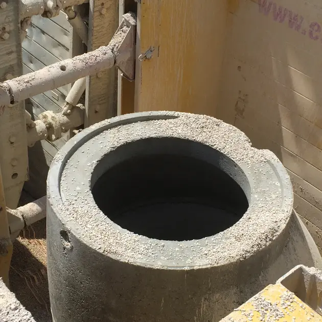 Krings KS 60 Manhole