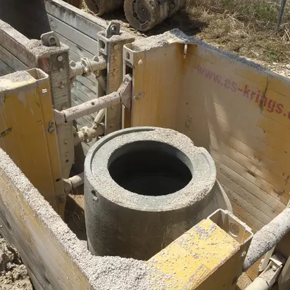 KRINGS KS 100 ECK