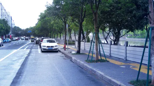 Systèmes de protection contre les crues pour la commune de Yuyao en Chine