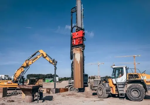 BODENSANIERUNG IN NEUER DIMENSION IN INGOLSTADT