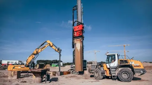 Une nouvelle dimension pour l'assainissement des sols à Ingolstadt