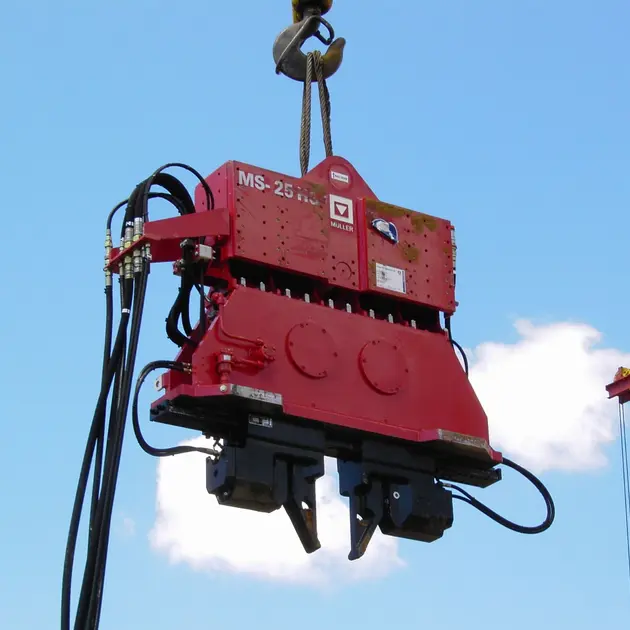 MÜLLER Vibrationsrammen H-Serie