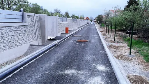 Système de protection contre les inondations à Dresde-Gohlis