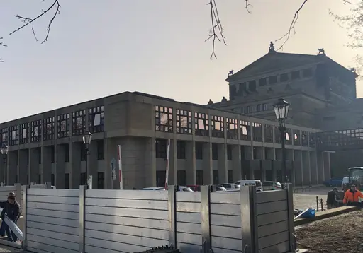 HOCHWASSERSCHUTZ IN DER DRESDENER ALTSTADT