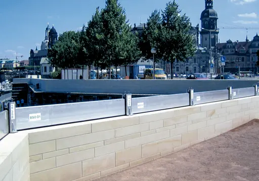 SCHUTZ DES HISTORISCHEN STADTKERNS IN DRESDEN