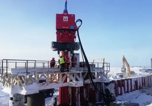 EISKALT EINGEBRACHT