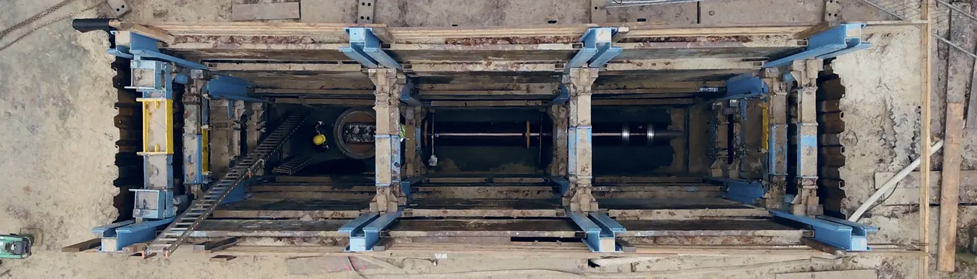 Trench Shoring