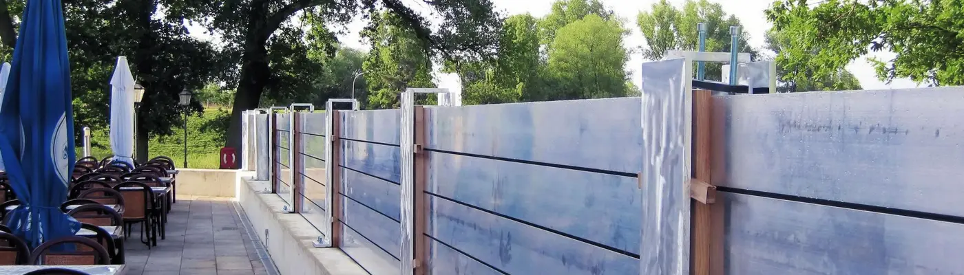 Hochwasserschutz
