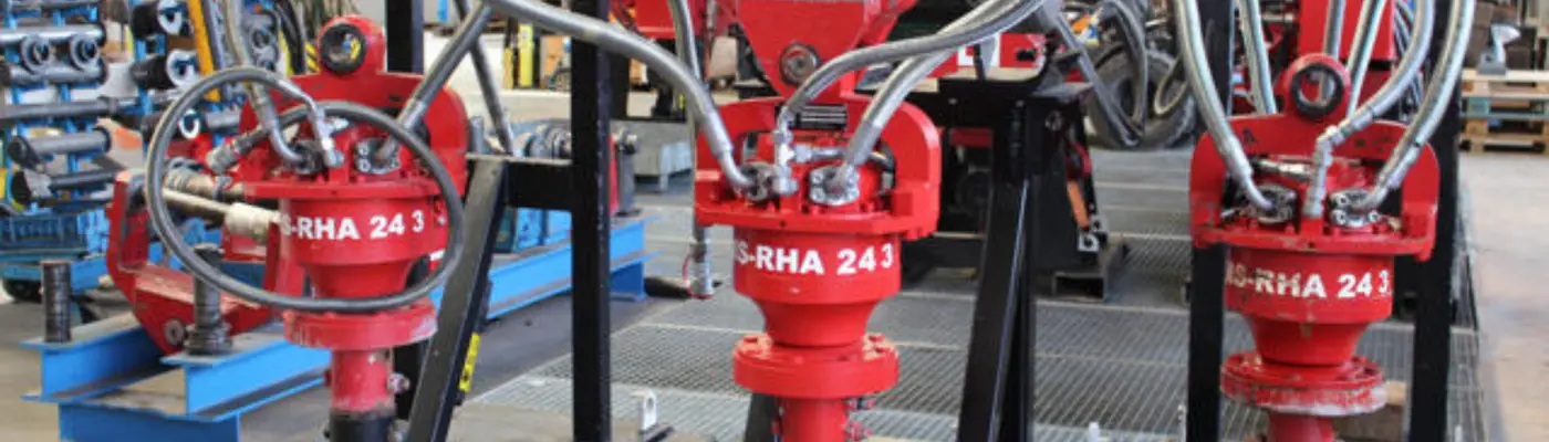 Adaptable sur pelle RHA