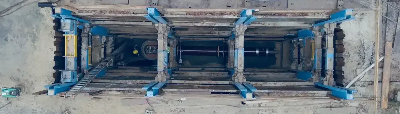 Supplementary products lightweight shoring