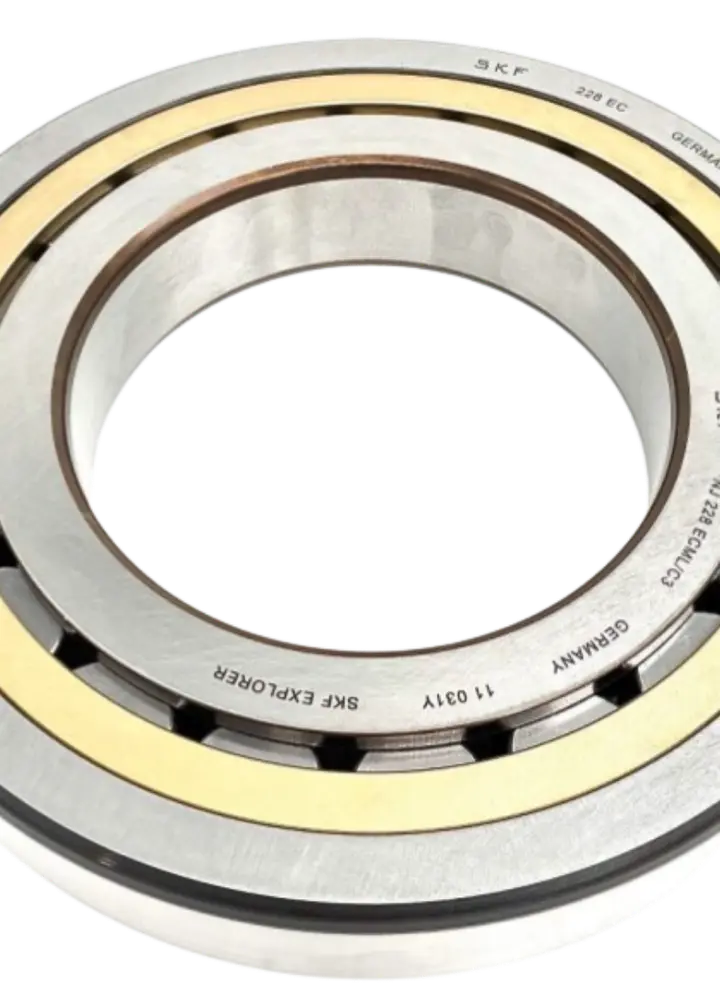 Roulement à rouleaux cylindriques
 