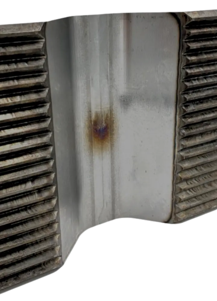 Jaw pad cylinder side, type Z 