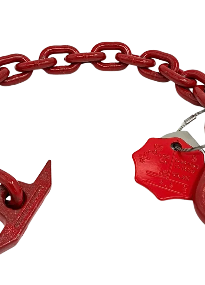 Pile chain 2,3t / approx. 0,7m lg. 