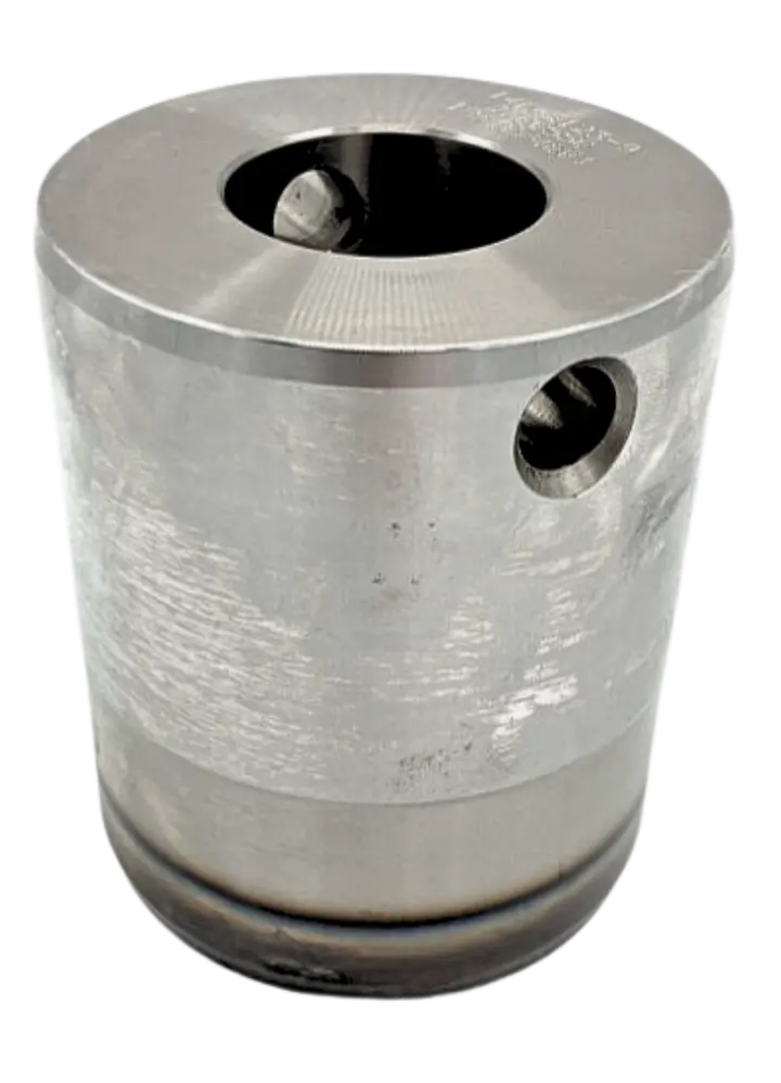 Jaw pad cylinder side, type U 