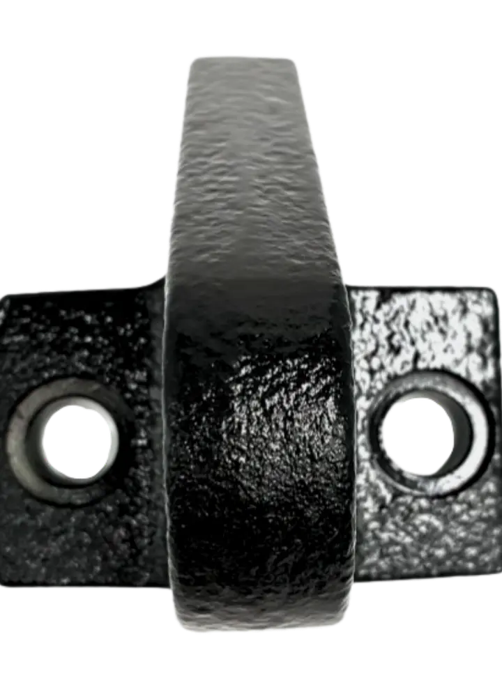 [B] Deflector cylinder side 