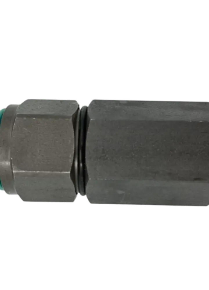 pressure controlled valve 