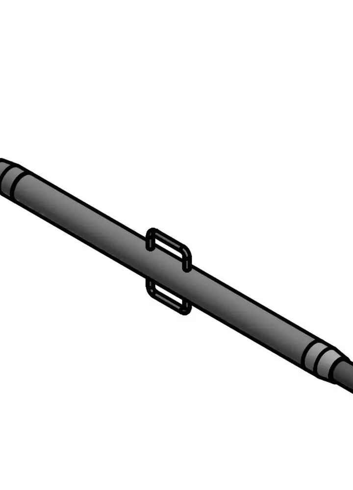 Einbauhilfe für KRINGS Verbauecke UVP L=0,50 m 
