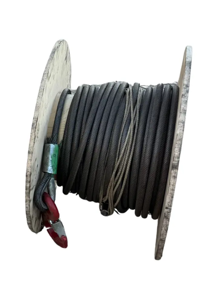 Cable SZ l=35 m, Ø 18 mm 