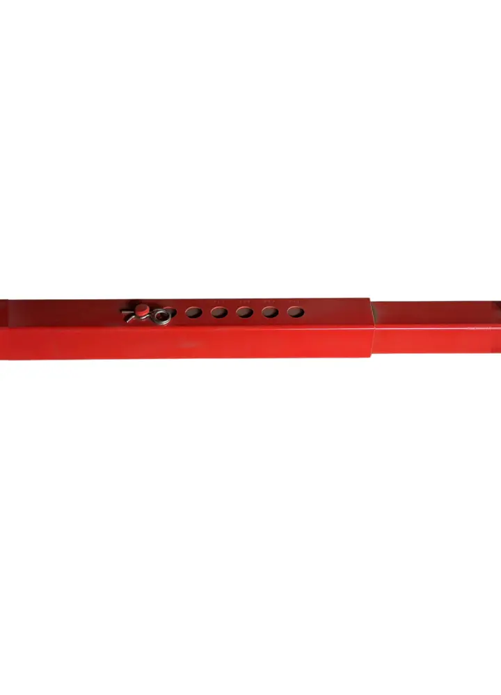 Pull beam SZ l=1.30 m (for pipe Ø 1.30-1.80 m) 