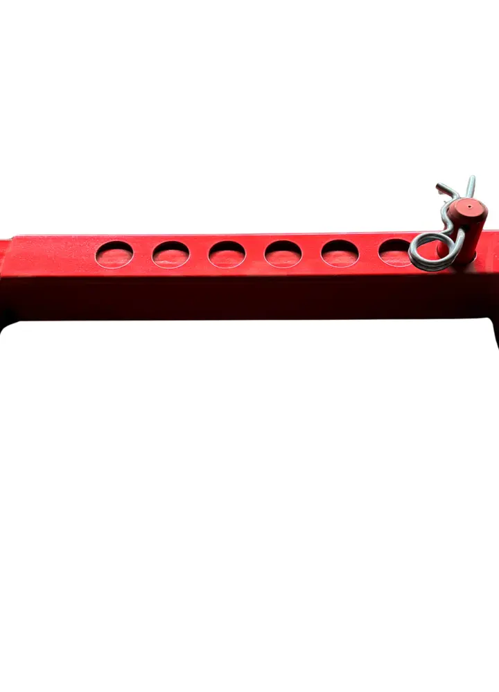 Pull beam SZ l=0.80 m (for pipe Ø 0.80-1.00 m) 