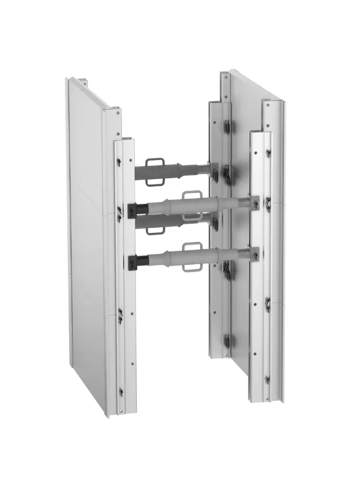 terra - caisson en alu l=0,91 m x h=1,50 m (Gi-A 60-81 cm) 