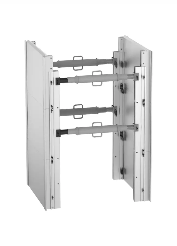 terra - caisson en alu l=0,91 m x h=1,50 m (Gi-A 80-121 cm) 