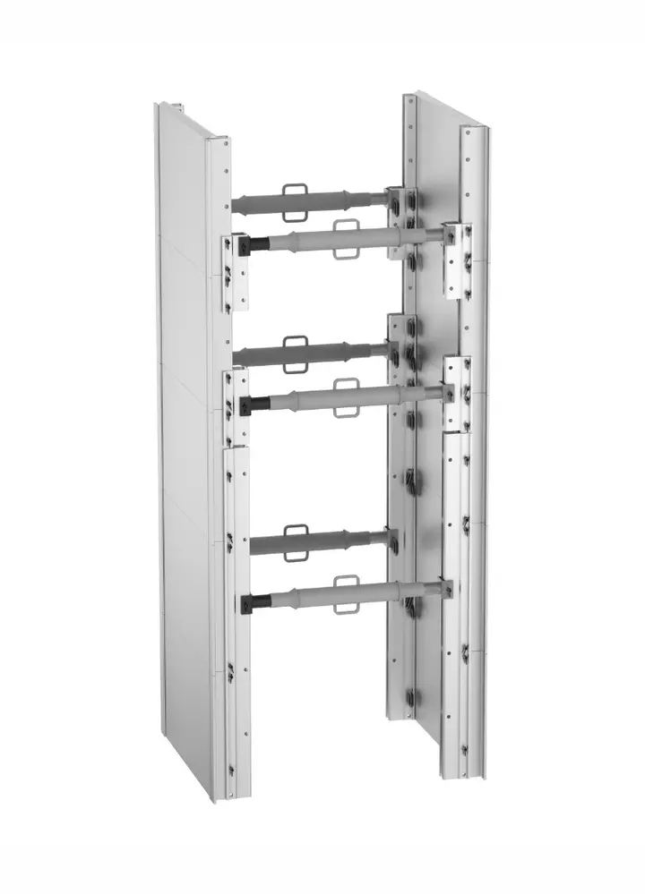 terra - caisson en alu l=0,91 m x h=2,50 m (Gi-A 80-121 cm) 