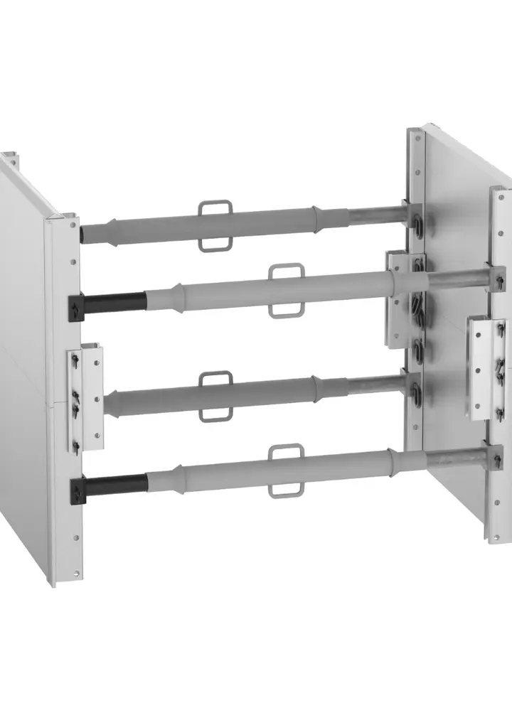 terra - caisson en alu l=0,91 m x h=1,00 m (Gi-A 129-218 cm) 