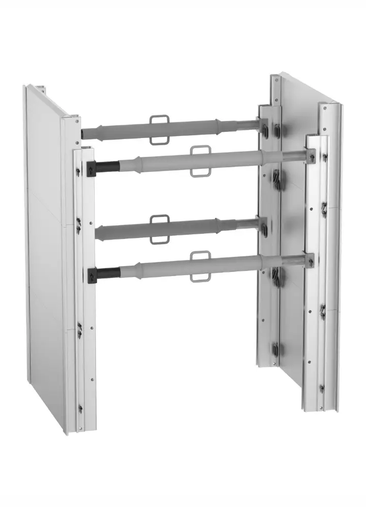 terra - caisson en alu l=0,91 m x h=1,50 m (Gi-A 129-218 cm) 