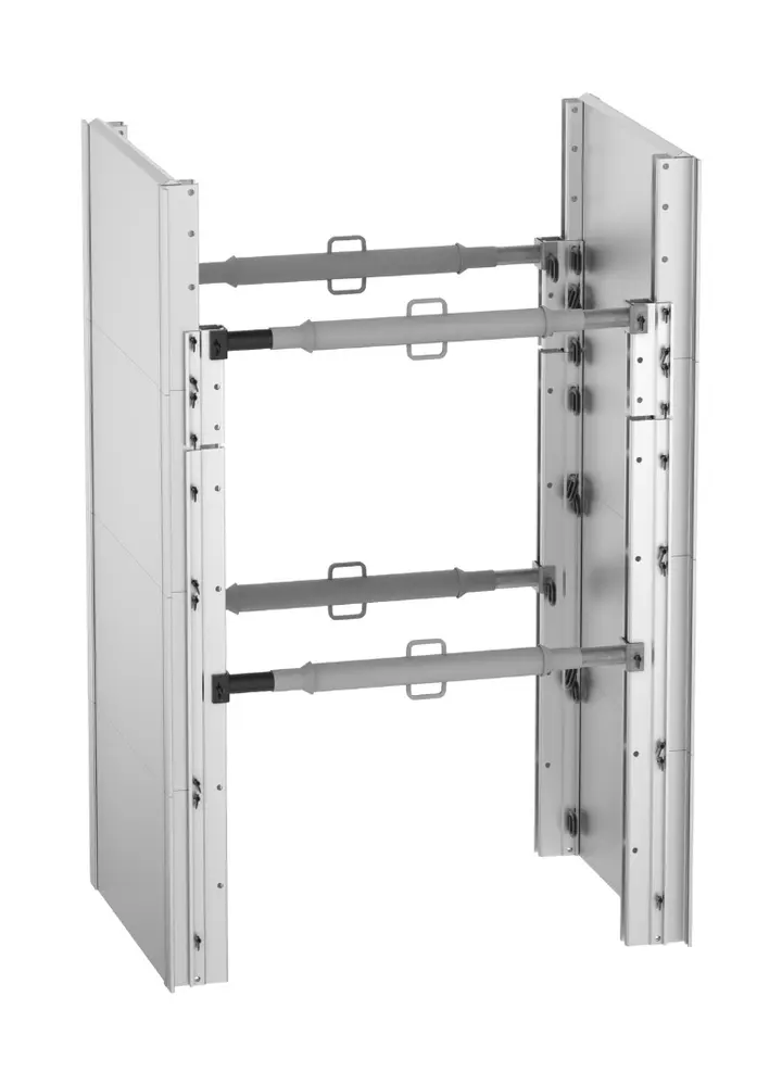 terra - caisson en alu l=0,91 m x h=2,00 m (Gi-A 129-218 cm) 