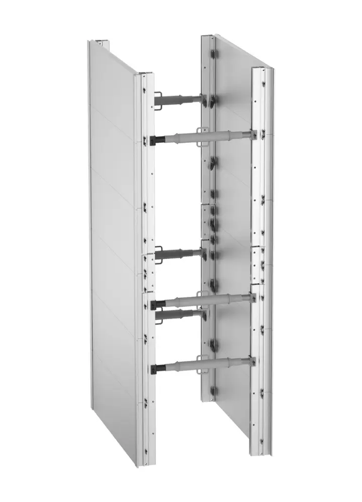 terra - aluminium box l=1.55 m x h=3.00 m (Gi-A 80–121 cm) 