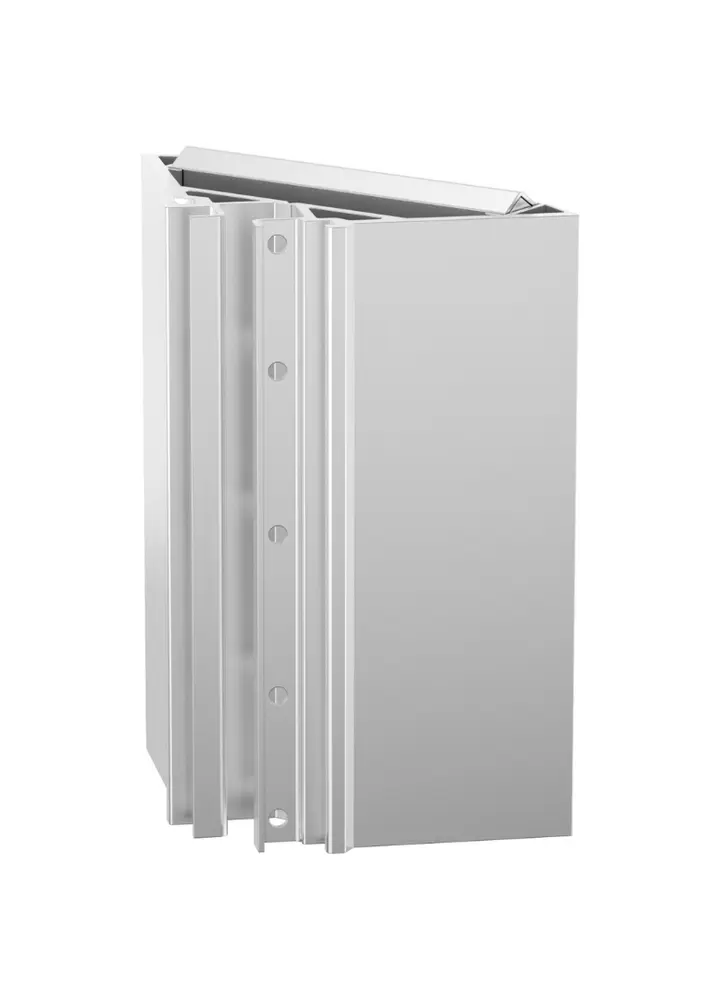 Corner element for end-face shoring 