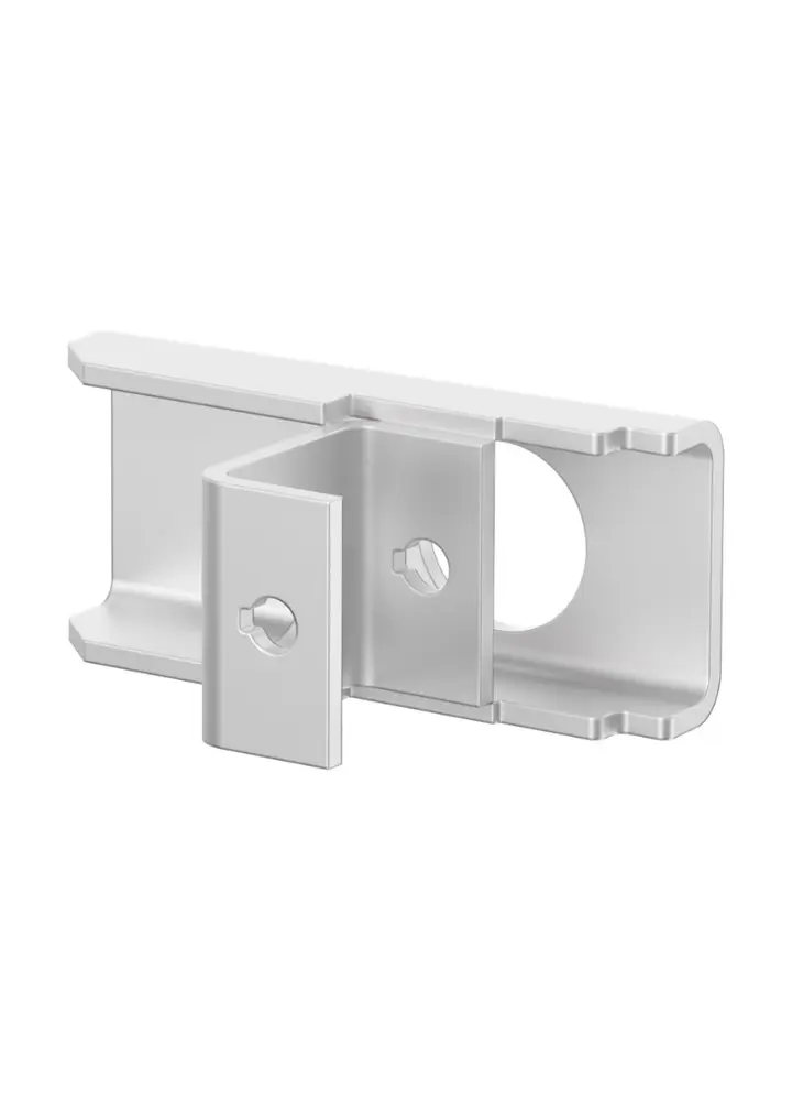 Supporting bracket for end-face shoring 