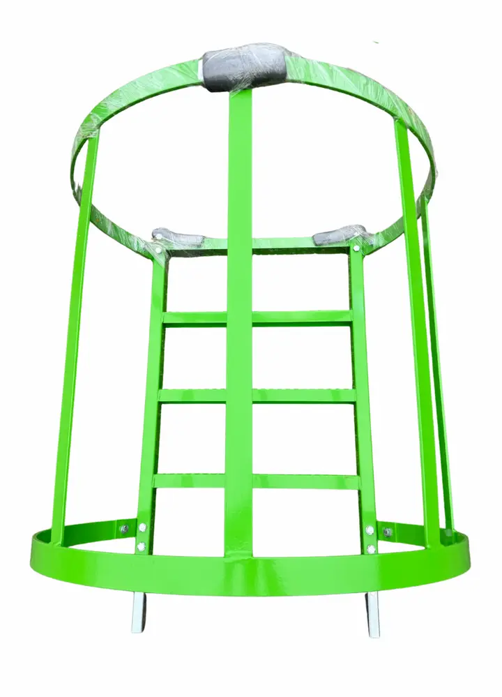Rallonge pour échelle de blindage/de palplanches L = 1,00 m 