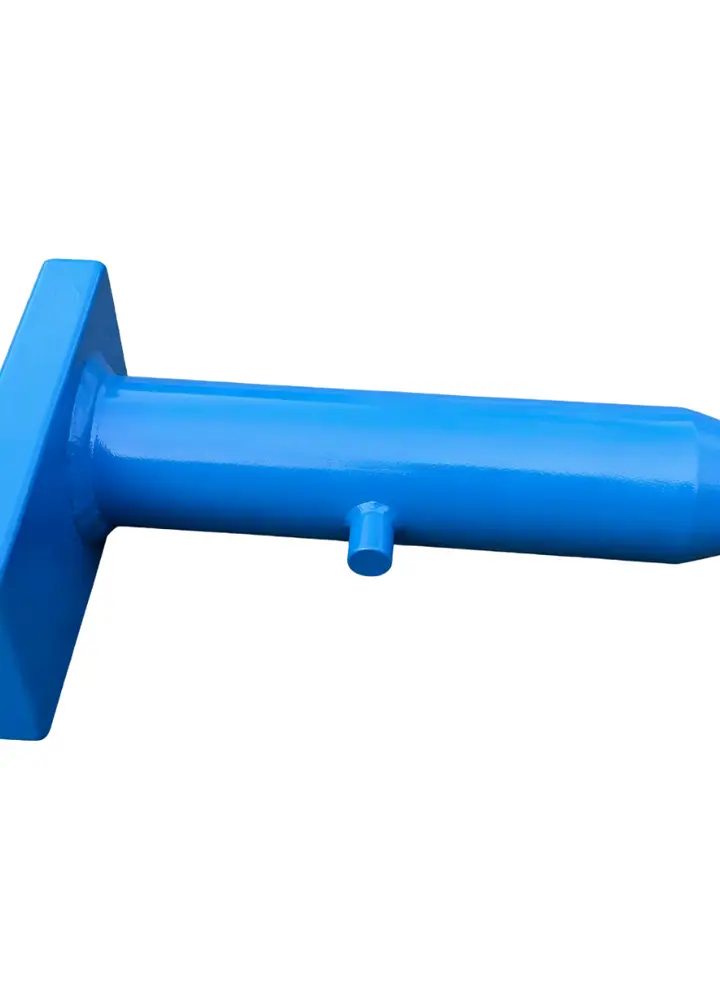 E+S Stahlbaustraße Absteckbolzen 170xØ40 mm 