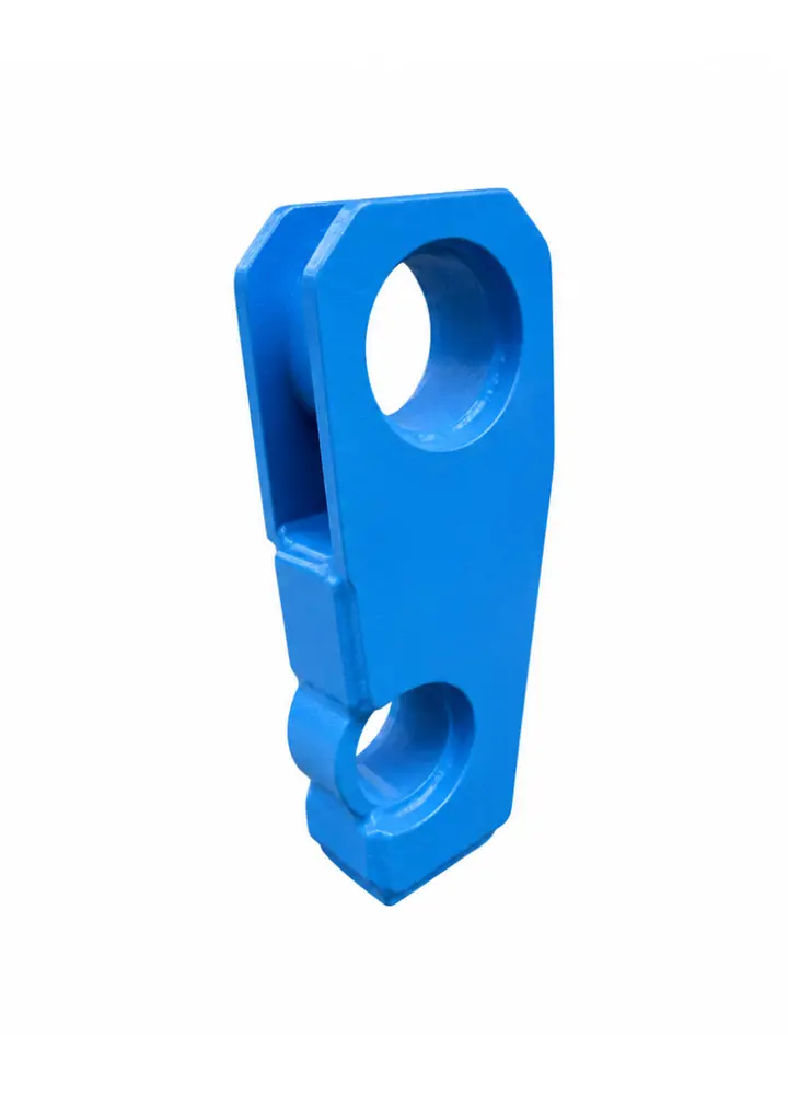 Piece de fixation E+S caisson lineaire pour caisson médian 
