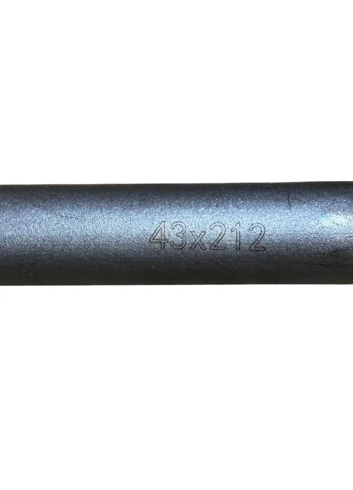 Axe 212xØ43 mm 