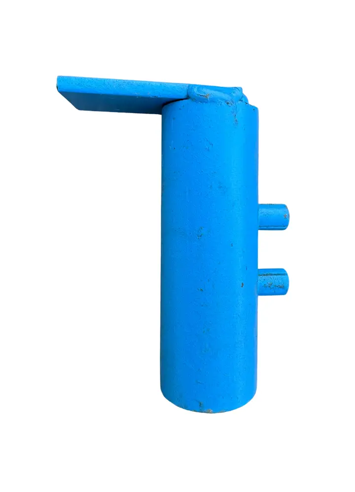Axe de pièce de fixation 110xØ35 mm (E+S blindage linéaire) 