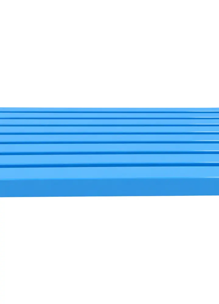 E+S Stahlbaustraße L=2,34 m x B=3,80 m 