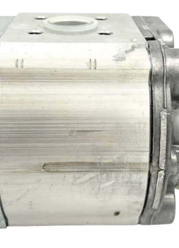 Gearwheel pump 