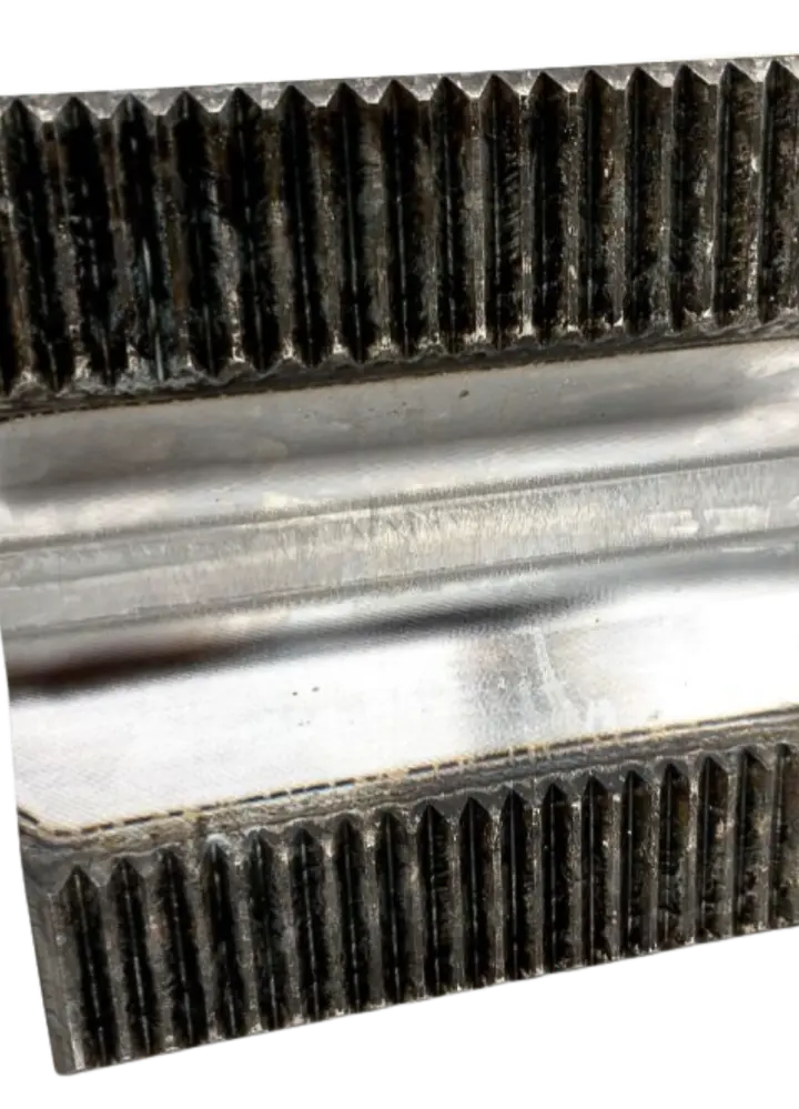 Jaw pad fixed side, type Z 