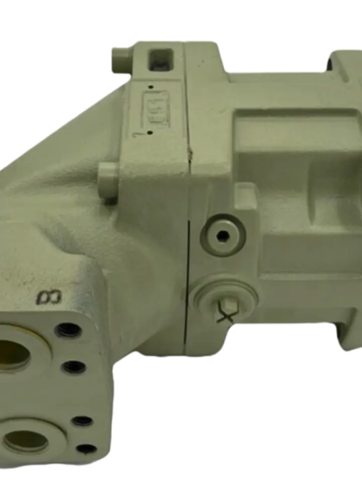 Hydraulic motor F12-80 