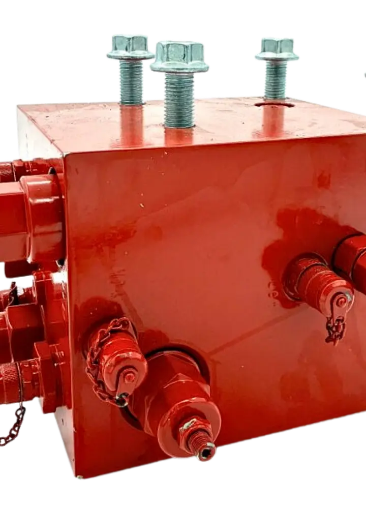 Control block complete 1 inch - 25S 