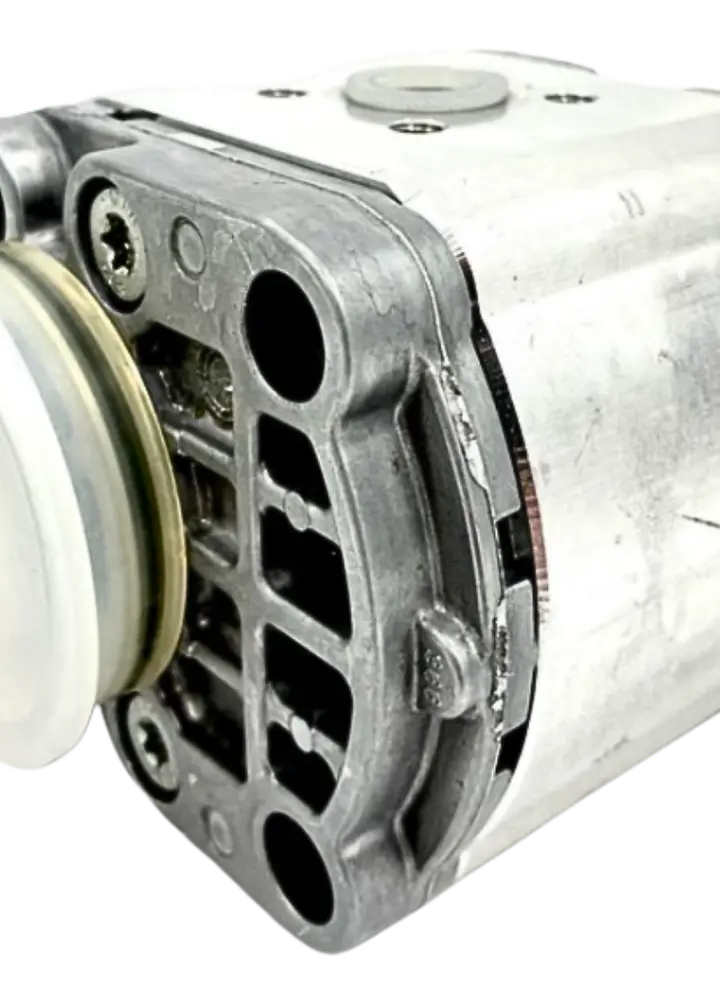 Gearwheel pump 