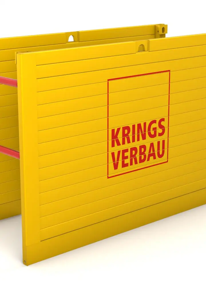 KRINGS KVL l=2.50 m x h=1.50 m (SP 70x650) base box 