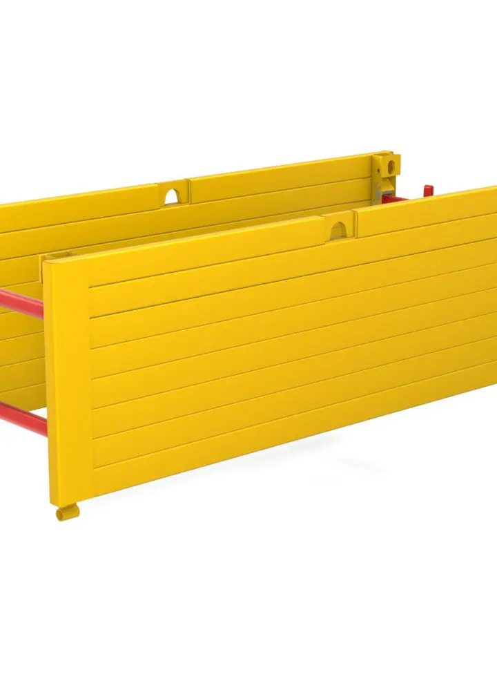 KRINGS KVL l=2.00 m x h=1.00 m (SP 70x650) top box 