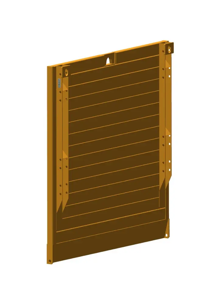 KRINGS KVL l=2.00 m x h=2.00 m base plate 