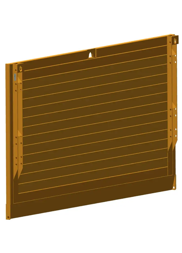 KRINGS KVL l=2.50 m x h=2.00 m base plate 